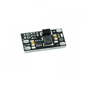 미니 DC-DC 부스트 스텝 업 컨버터 3V 5V 9V ~ 12V 전압 레귤레이터 PCB 보드 모듈은 5V/8V/9V 설정 가능