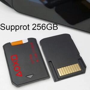 PSVita 게임 카드 3.60 시스템 용 PS 메모리 새 버전 256GB 마이크로 SD 1000/2000