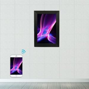 터치 스크린 IPS 공유 그림 비디오, 모바일 스마트 WIFI, 10 인치 디지털 포토 프레임