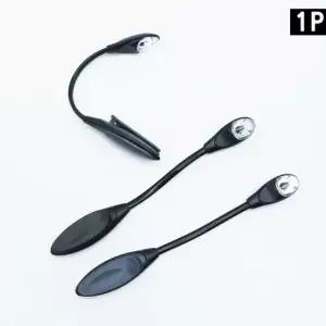 ( )LED 북라이트 독서등 휴대용 북램프 이동식 독서램프_25365286