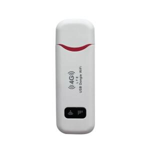 USB 와이파이 동글 SIM 카드 슬롯 4G LTE 라우터 150Mbps 모뎀 스틱 포켓 핫스팟 네트워크 어댑터 노트북