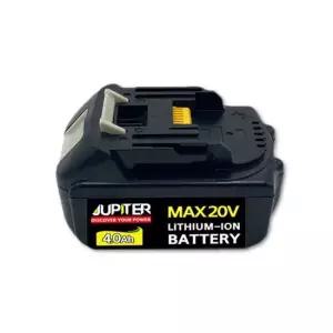 마끼다 호환 MAX 20V 주피터 4.0AH 리튬이온 배터리