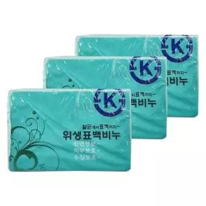 소프랜드 위생표백비누 240g 3개입 (WEBF740)