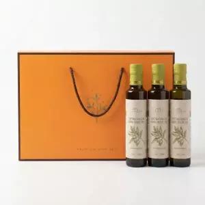 올리브유 엑스트라버진 3p 250ml 3구 선물세트 ? 추석선물세트 오일선물세트 아보카