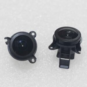 Gopro Max 360 카메라 광학 피쉬 아이 교체 부품용 새 원본 렌즈 유리(1PCS)