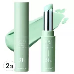 더마쉐어 티트리 트러블 케어 스팟 밤 3.5g 2개