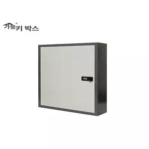 벽걸이 키박스 열쇠함 비밀번호 벽걸이형 캐비닛 열쇠보관함 제어 키 투입구 부동산 자동차