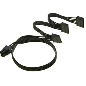 Seasonic X 시리즈 XM2 KM3 모듈형 주변 장치 4핀 SATA PCIe 8 6핀 CPU 전원 ATX 공급 케이블