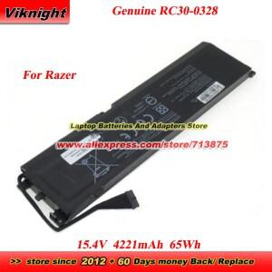정품 RC30-0328 배터리 15.4V 4221mAh 65Wh 레이저 블레이드 15 2020용 노트북