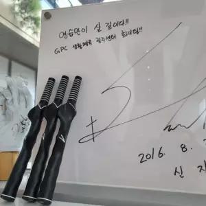 골프똑딱이 골프그립연습기 여성용 (W95D9F7)