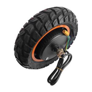 쿠고 키린 KuKirin G2 Max 전동 스쿠터 모터 255x80 타이어 예비 교체 부품용 1000W 어셈블리