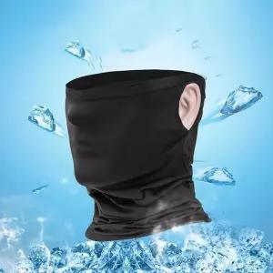 [하프클럽/셀러허브_아웃도어]여름넥워머 쿨목토시 메쉬마스크 쿨토