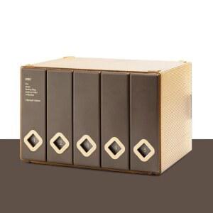 TNDCKP CD 케이스 하드 DVD 플라스틱 지갑 DVD CD 용량 120 홀더 케이스
