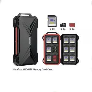 36 슬롯 마그네틱 클로저 메모리 카드 케이스 홀더 카메라 SD SDHC SDXC MSD 마이크로 나노 SIM/화웨이 NM