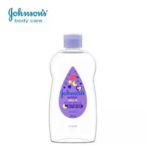 존슨즈 베이비 베드타임 오일 300ml 존슨즈베이비 베이비오일 베드타임오일 바디오일