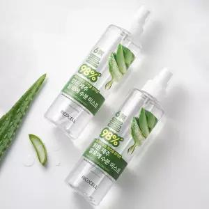 리코셀 맑은 제주 알로에 수분 미스트 300ml 1+1