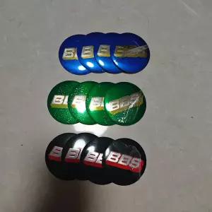 bbs휠캡 센터캡 4개 곡면 스티커 45mm 56mm 60mm 65mm 자동차 휠 센터 캡 허브 BBS 허브캡 액세서리용