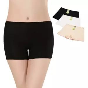 여성속바지 3부 면속바지 여성면속바지 원피스속바지 여자속바지 여성속바지 (WBC769C)