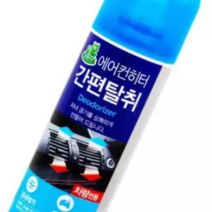 청개구리 에어컨 히터 간편탈취 세정제-차량용 220ml