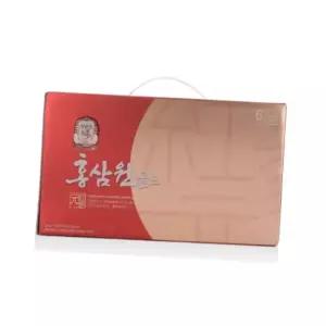 선물세트도매 정관장 홍삼원 골드 24포 쇼핑백 포함 100ml
