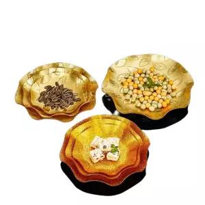 업소용 플레이트 과일 스낵 안주접시 트레이 안주 주점그릇 맥주