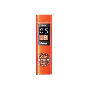 펜텔 OS95LK00 아인 슈타인샤프심 C275-2B/2B/0.5mm 갑(10개입)