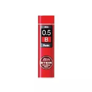 펜텔 CM85DM09 아인 슈타인샤프심 C275-B/B/0.5mm 갑(10개입)