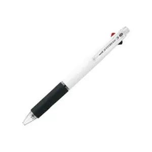 유니 TB80RV45 제트스트림 3색 0.5mm 화이트(SXE3-400-05-1)