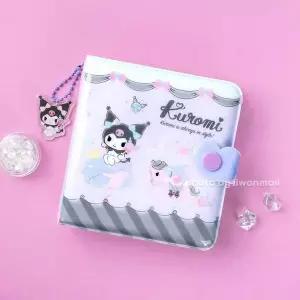 산리오 WV39PP58 쿠로미 미니 포카 다이어리