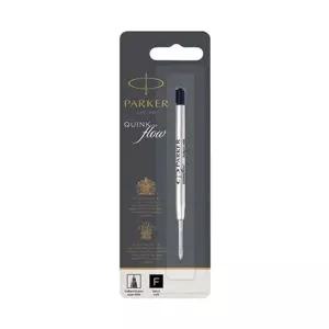 파카 JA79UP53 볼펜심 큉크블로우 F촉 흑색 0.8mm (1개)