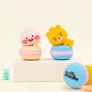 카카오프렌즈 PD55MK02 러블리 피규어 연필깎이 필기 문구
