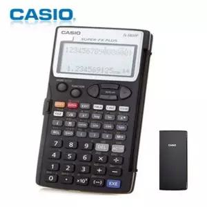 카시오 IE86PL77 공학용계산기 FX-5800P (664개 함수)
