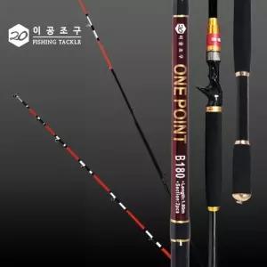 이공조구 원포인트 트위스트 베이트 한치 낚시대 루어대 루어 (WA404BE)