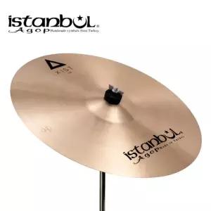 이스탄불 아곱 Istanbul Agop Xist Traditional Crash 크래쉬 심벌