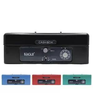 이글 WE91SI79 미니수제금고 668L (색상랜덤출고)/221x188x85mm (1개)