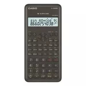 카시오 NT64ZR00 공학용계산기 FX-350MS-2 분수계산 240개함수