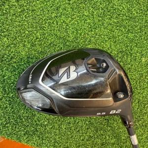 중고  B2 남성용 드라이버 9.5도 디아마나DS 50SR