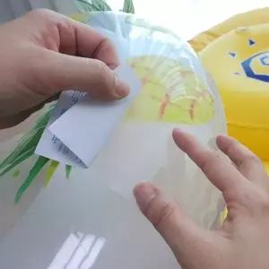 물놀이 튜브 펑크패치 (WA0B2E6)