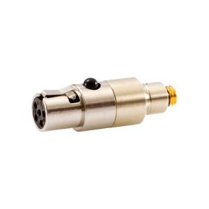 DPA DAD9056 Lectrosonics LM, SM, UM Series 무선마이크 아답타 젠더