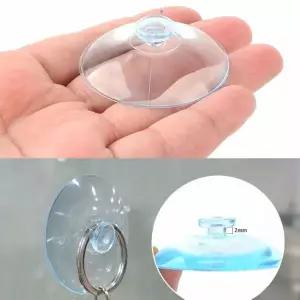 흡착판 걸이형 압착고무 큐방 고무 고리 45mm 250개
