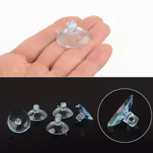 흡착판 걸이형 압착고무 큐방 고무 고리 26mm 1000개