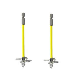 65mm 110mm 자기 특수 슬롯 형 십자 드라이버 비트 스위치 전기 기사 FPH2 소켓 핸드 툴