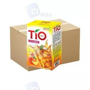 티오 아이스티 복숭아맛 180T (18Tx10개) 스틱 icetea (WAA03F2)
