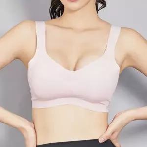 브라 여성브라 S_size 심리스 브라렛 노와이어브라 임산부브라렛 (W5A01BD)