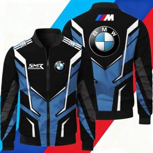 2026년  멋진 BMW 호환 재킷 코트 바이크 오토바이  패션  남여공용 가죽