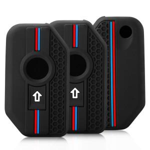 BMW 호환 C400X F900XR F850GS C400gt R1250GS 750GS GS1250 F750 R 850 실리콘 리모컨 키 케이스 커버
