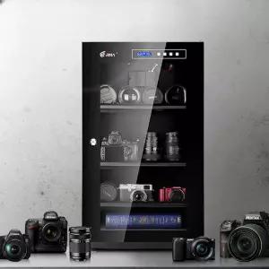카메라 제습함 습기조절 캐비닛 SLR 렌즈 장식장