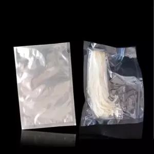 진공포장지 진공팩 진공포장봉투 200장 두께0.07mm 50X50cm