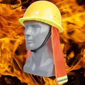 [하프클럽/셀러허브_아웃도어]안전모 햇빛가리개 통풍 그늘막