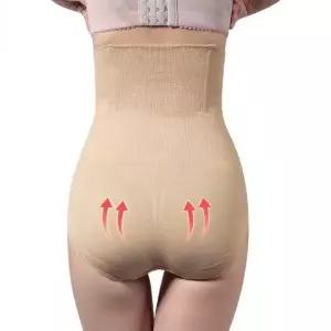 [하프클럽/]뱃살 보정 속옷 하이웨스트 힙업 보정팬티 거들 복부 군살 정리